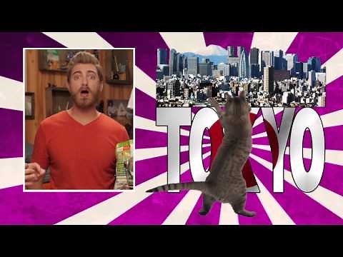 Rhett Tokyo Compilation (Good Mythical Morning - Rhett & Link)