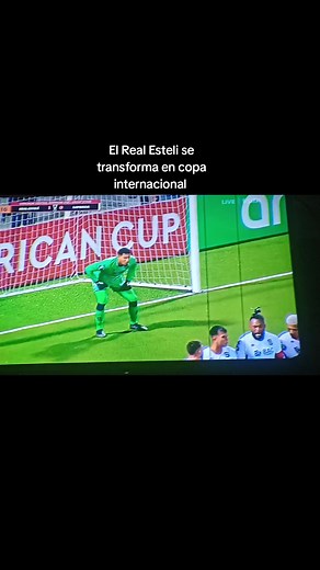 #realesteli #copacentroamericana
