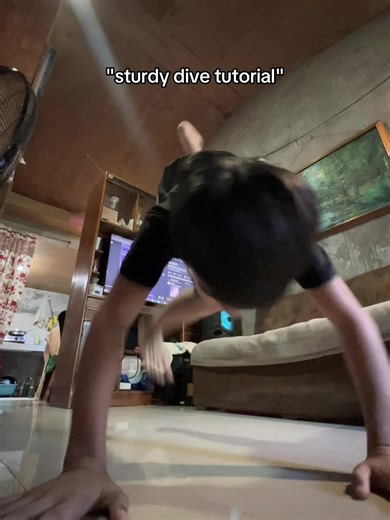 Master the Sturdy Dive Technique with This Tutorial