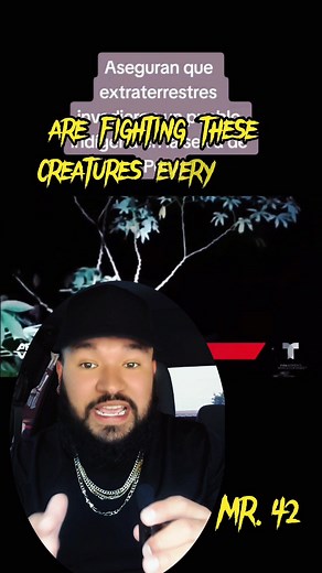 Mr.42 on TikTok