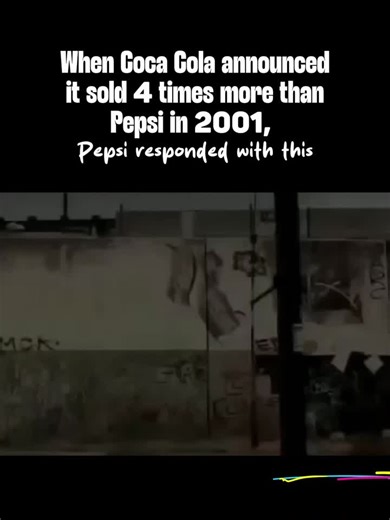 Pepsi's clever response to Coke's sales success | MSK Media posted on the topic | LinkedIn