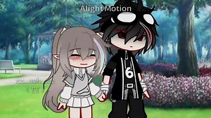 Gacha Life: Trending Kiss Me Lyrics