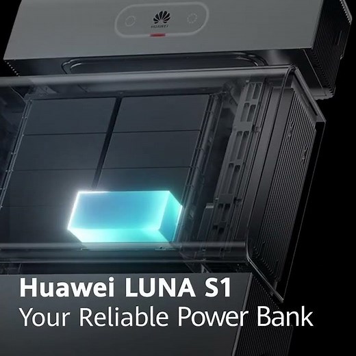 Huawei LUNA S1 Smart String ESS