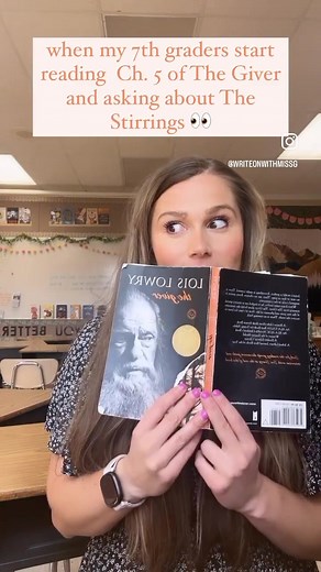 Abby Gross aka Miss G on TikTok