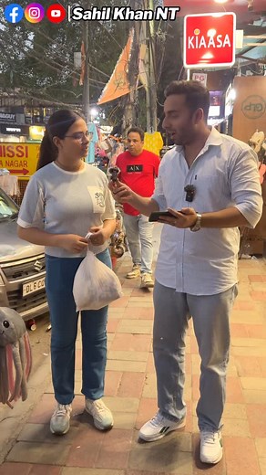 200K views · 97K reactions | Tried Guess The Word By Emoji Challenge In Public For Amazing Cheese Pizza 朗P-2 #GuessTheWord #sahilkhannt #pizzamanofindia #reels #reelsinstagram | Sahil Khan NT Reels | Facebook