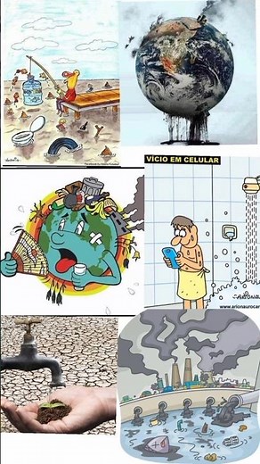 The Sad Reality of Our Planet 🌍 | Stop Pollution & Save Water 💧