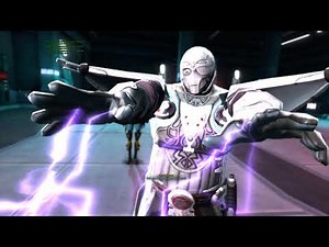 I Will NOT Be Denied ! .. Said Every Sith EVER.