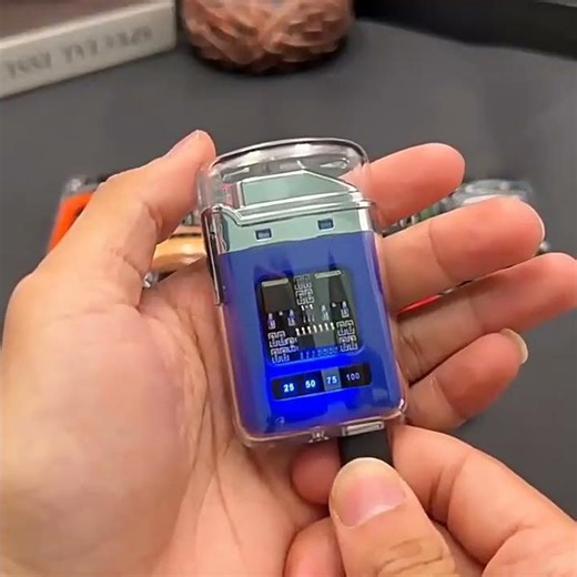 🔥 ARC Lighter | ARC Digital Mini Lighter — আধুনিক প্রযুক্তির স্মার্ট লাইটার! ⚡