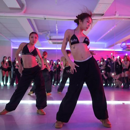 Urban Dance on TikTok