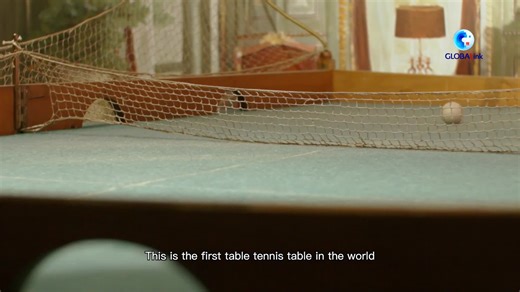 1.4K views · 136 reactions | The first table tennis ball, the first table tennis bat, the first table tennis table. Discover the history of table tennis with a virtual tour to the ITTF Museum on the banks of the Huangpu River in Shanghai xhtxs.cn/H1f #InternationalMuseumDay #GLOBALINK | China Xinhua Sports | Facebook