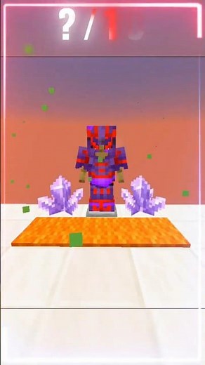 Best Redstone Armor Trim Combination in Minecraft! 💎