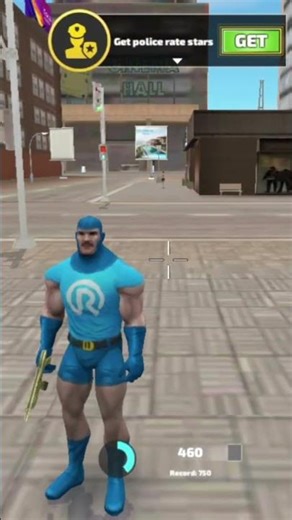 Rope Hero Man Gameplay | Superhero Rope City Adventure | Open World Action Game 2025"