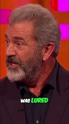 Mel Gibsons Hilarious Accent Secrets REVEALED! You Won't Believe It!. #interview #talkshow #funny