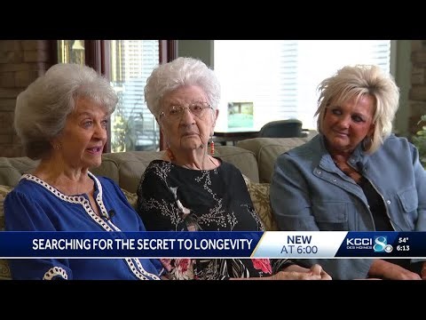Iowa's Century Club: Why more Iowans are living past 100 and their secrets to a long life