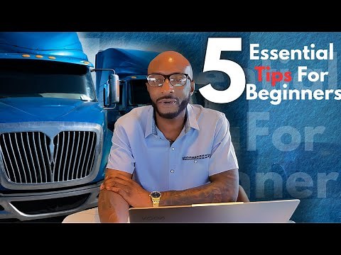 Master Freight Dispatching: 5 Essential Tips for Beginners