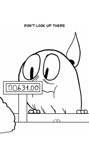 The Numbers Are Going Up!  (Animation Meme) Orig @22Minutes | Nutshell Animations | Facebook