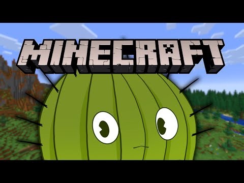 【MINECRAFT】Hehe Minecraft🌵