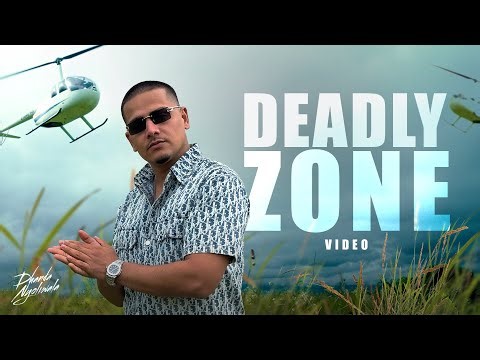 Dhanda Nyoliwala - Deadly Zone (Official Music Video) | Deepesh Goyal | VYRL Haryanvi
