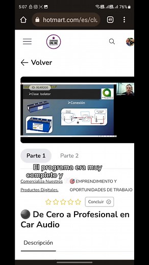 Aprende a instalar Car Audio como un profesional