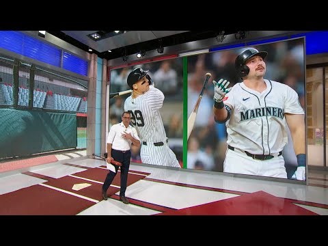 Look out, Aaron Judge: Cal Raleigh closing in on record