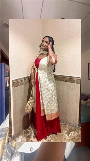 I love customising my outfits and not get that is readily available for 100 more people to buy 🤭🥰