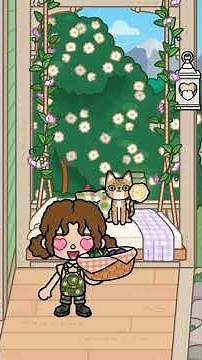 Sweet Pea Cottage 🫛 Tour and Secrets 🧚 #tocagirlz #tocaboca