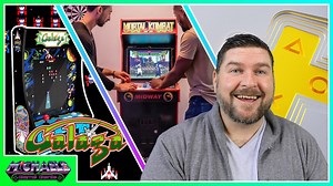 New Arcade1Up Galaga 40th Partycade Mortal Kombat 30th Online Features Revealed and PlayStation Plus