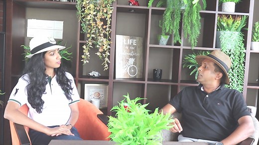 50K views · 66 shares | A conversation with Mr. Nalin Herath (Managing Director-Home Lands Holding (Pvt) Ltd) at Canterbury Golf Resort Apartments! <3 | Home Lands Skyline Private Limited | Facebook