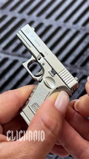 G 17 Fidget Keychain 3 - #miniature #csgo #military #shorts #toys #outdoors