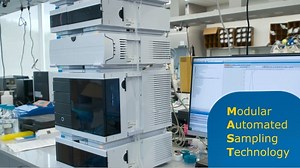 MAST® Autosampling Solution product video