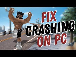 How to Fix Crashing or Freezing on Roblox PC | ROBLOX Tutorial (2025)