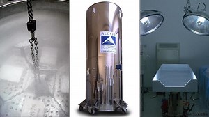 Take a Tour of the Alcor Cryonics Facility