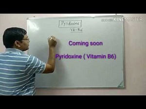 Pyridoxine (Vitamin B6) mnemonic