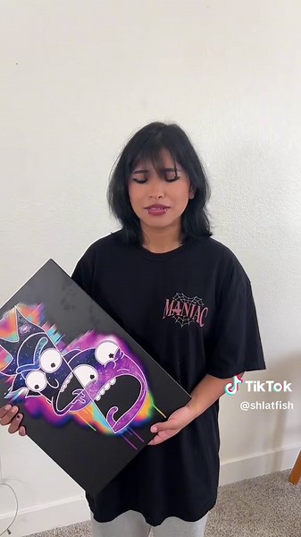 Black Friday deal! Get up to 44% off Displates with code SHLATFISH 34% off 1-2, 38% off 3-4, 44% off 5 now valid on Textra (excludes Limited Edition & Lumino)! Shop Now: https://displate.com/shlatfish