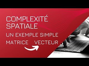 Complexité spatiale, un exemple simple d'optimisation de l'espace