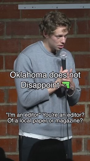 379K views · 180 reactions | This one is worth the whole watch. Toronto on 1/16 nearly sold out! Then the tour continues everywhere. Tix in my profilllle as well as city request form #standup #crowdwork | Lucas Zelnick Comedian | Facebook