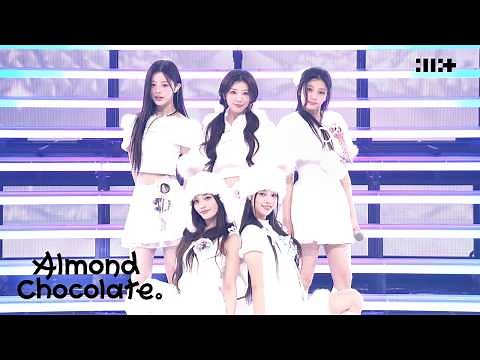 ILLIT (아일릿) ‘Almond Chocolate’ @ The 76th NHK Kouhaku Uta Gassen