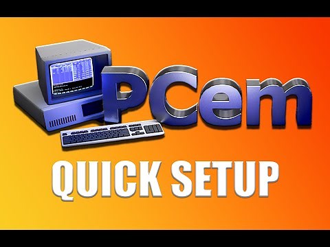PC Emulator - 90 Second Setup