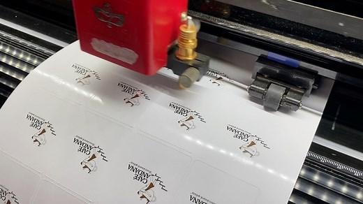 LOCAL Printing Services on Reels