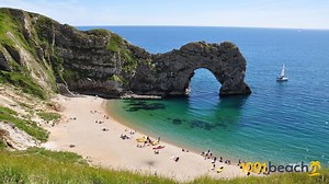 Durdle Door beach