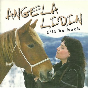 Angela Lidin - I'll Be Back