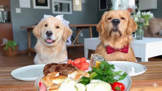 Couple rates their fancy dinner