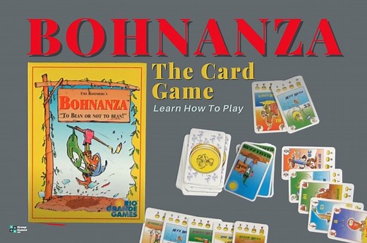 Bohnanza Rules: How to Play Bohnanza the Card Game