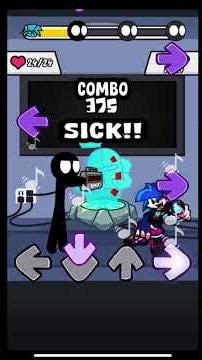 Beat battle - Pokemon Master #fnf #beatbattle #fnfmod #fyp #pokemon