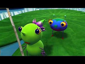 Miss Spider's Sunny Patch Friends: Spring Unsprung