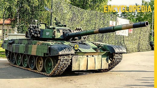PT-91 Twardy / Polish Main Battle Tank