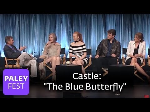 Castle - Developing "The Blue Butterfly"