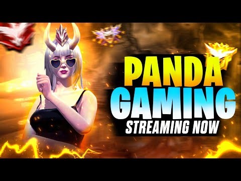 TELUGUG GIRL STREAMER PANDA GAMING IS LIVE || DAY 8 || #freefire #girlstreamer#pandagaming#live