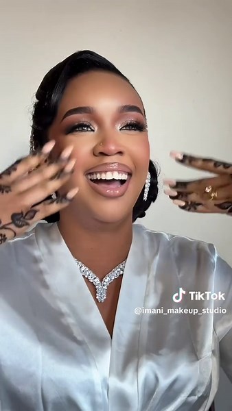 Imani_makeup_studio on TikTok