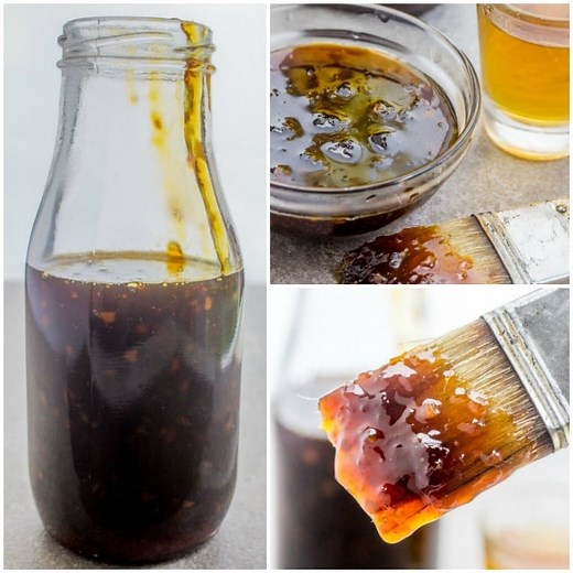 Copycat TGI Friday's Jack Daniel's Sauce